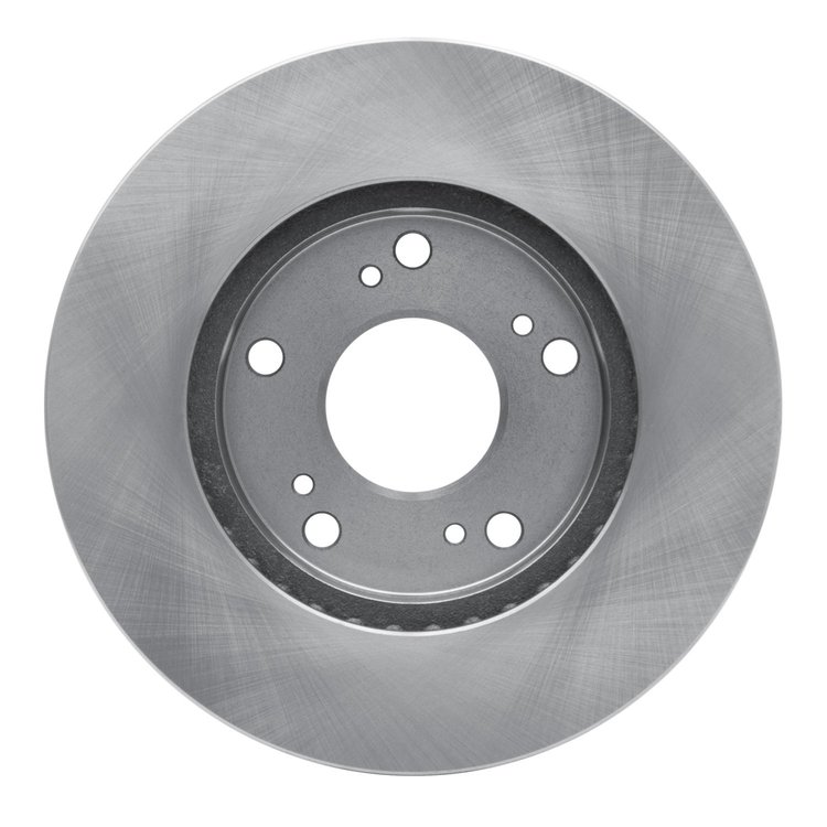 E-Line Blank Brake Rotor, 2002-2015 Acura/Honda, Position: Front