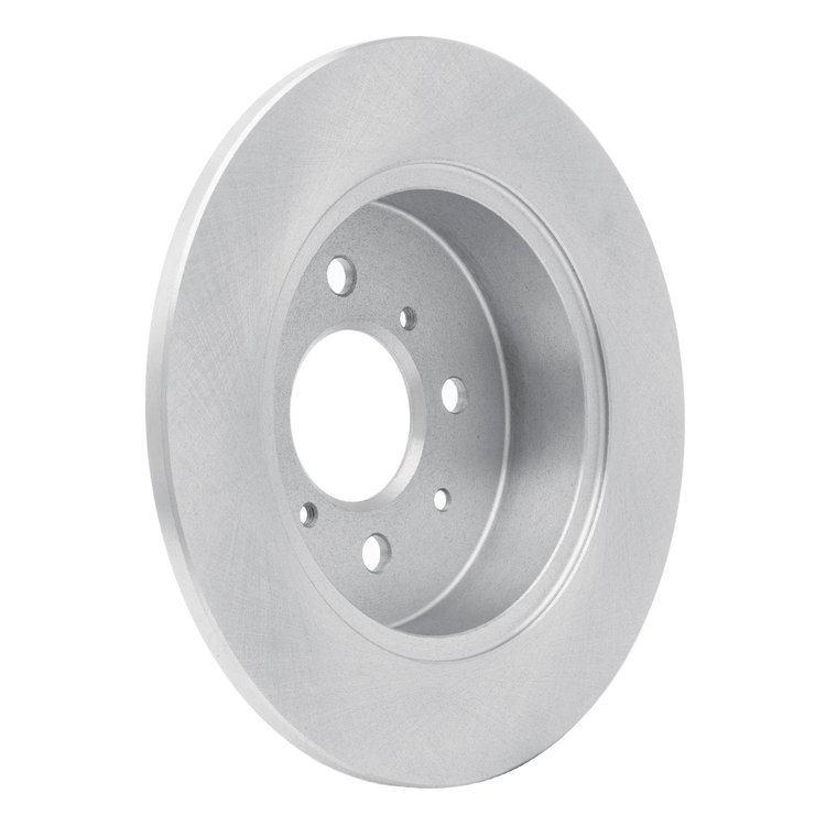 E-Line Blank Brake Rotor, 2001-2005 Acura/Honda, Position: Rear