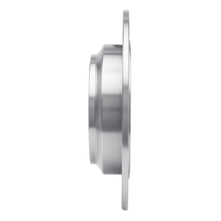 E-Line Blank Brake Rotor, 2010-2015 Acura/Honda, Position: Rear