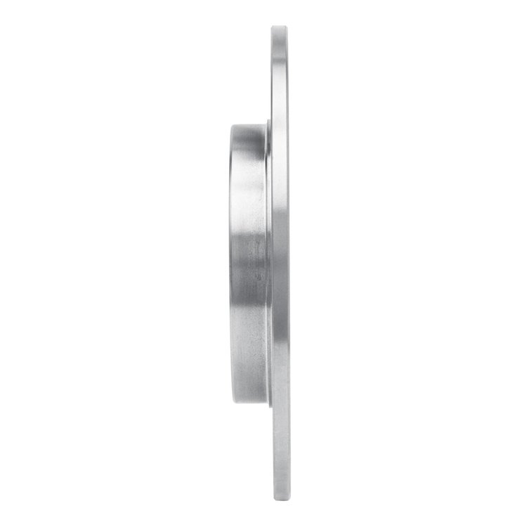 E-Line Blank Brake Rotor, 2011-2015 Acura/Honda, Position: Rear