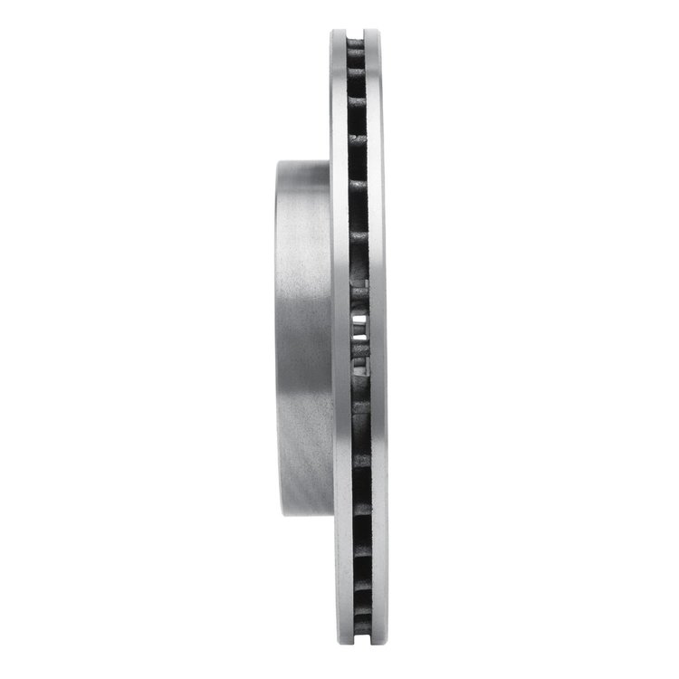 E-Line Blank Brake Rotor, 2014-2020 Acura/Honda, Position: Front