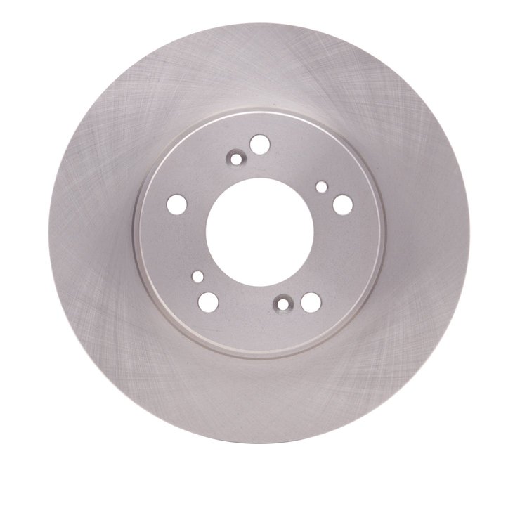 E-Line Blank Brake Rotor, 1991-2001 Fits Multiple Makes/Models, Position: Front
