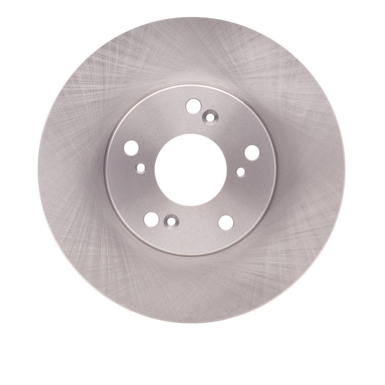 E-Line Blank Brake Rotor, 1998-2021 Acura/Honda, Position: Front