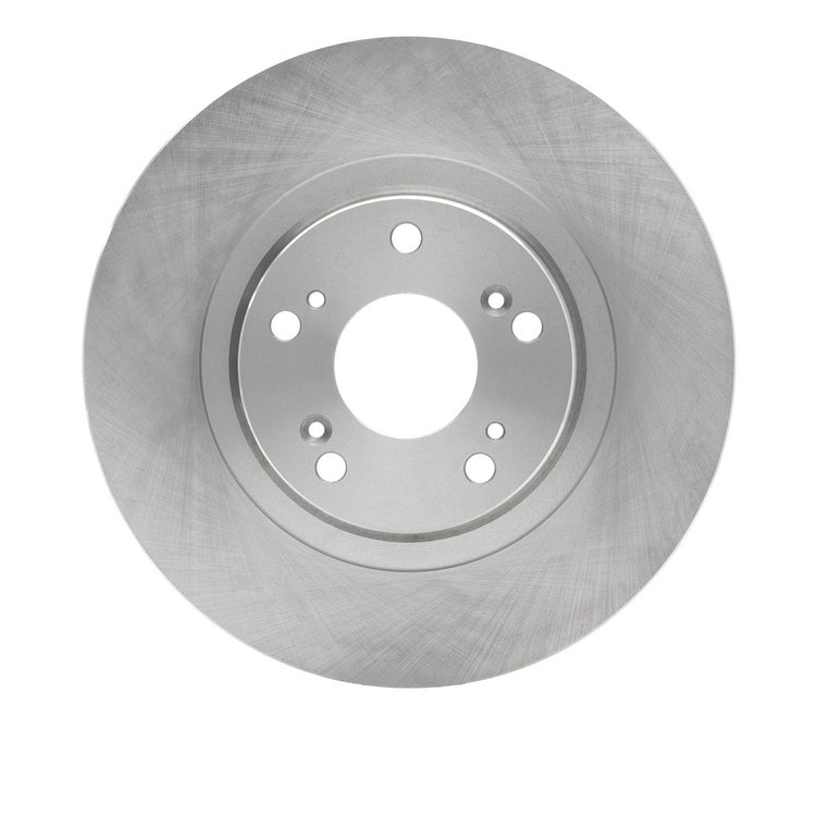E-Line Blank Brake Rotor, 2002-2015 Acura/Honda, Position: Front