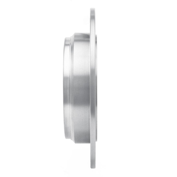 E-Line Blank Brake Rotor, 2005-2018 Acura/Honda, Position: Rear