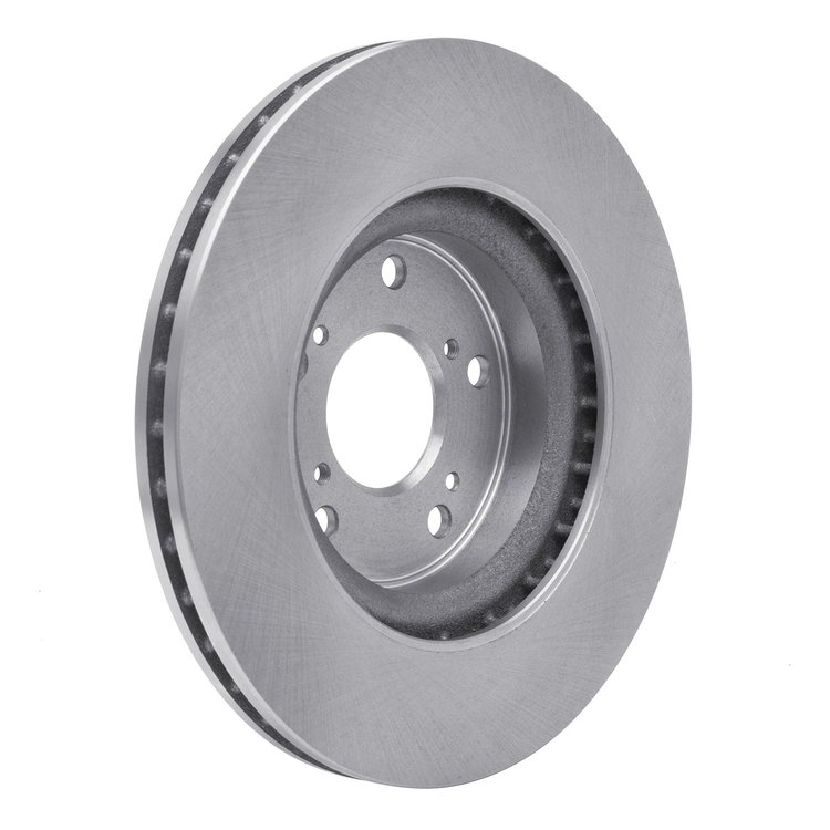 E-Line Blank Brake Rotor, 2012-2016 Acura/Honda, Position: Front