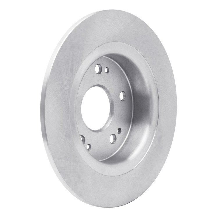 E-Line Blank Brake Rotor, 2016-2016 Acura/Honda, Position: Rear
