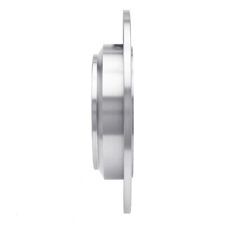 E-Line Blank Brake Rotor, Fits Select Acura/Honda, Position: Rear