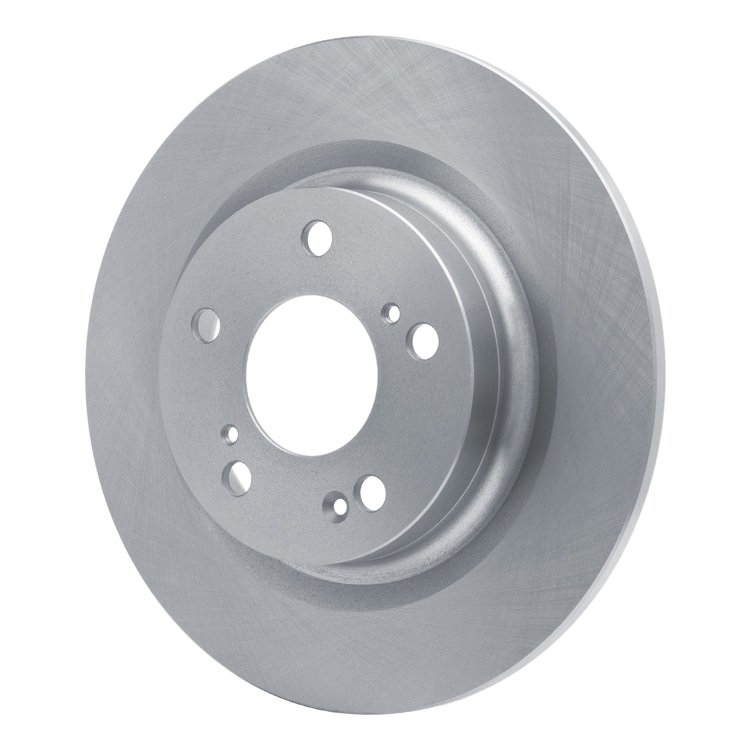 E-Line Blank Brake Rotor, 2017-2021 Acura/Honda, Position: Rear