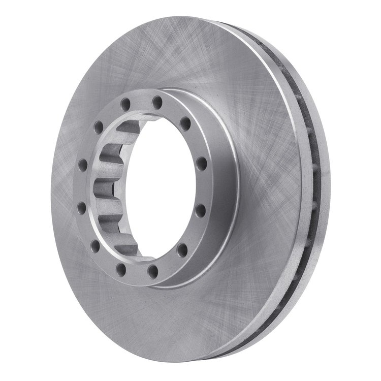 E-Line Blank Brake Rotor, 1995-2018 Fits Multiple Makes/Models, Position: Rear