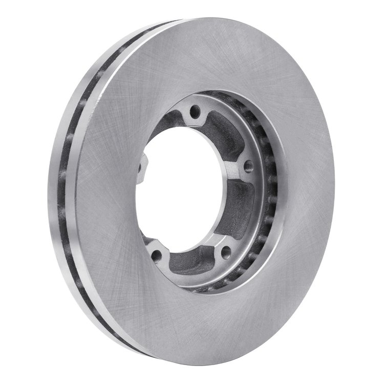 E-Line Blank Brake Rotor, 2000-2018 Fits Multiple Makes/Models, Position: Front