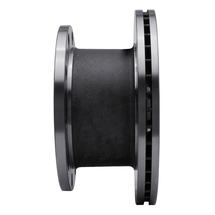 E-Line Blank Brake Rotor, 1998-2012 Sterling, Position: Rear