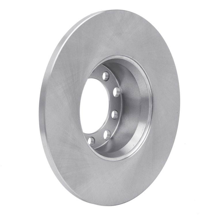 E-Line Blank Brake Rotor, 1968-1976 Mercedes-Benz, Position: Front
