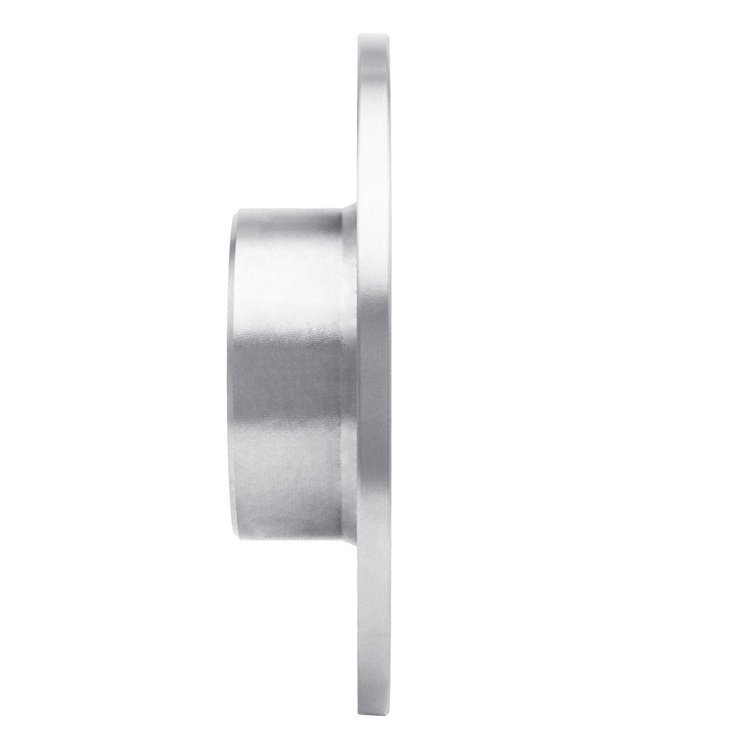E-Line Blank Brake Rotor, 1973-1985 Mercedes-Benz, Position: Front
