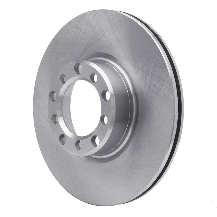 E-Line Blank Brake Rotor, 1982-1985 Mercedes-Benz, Position: Front