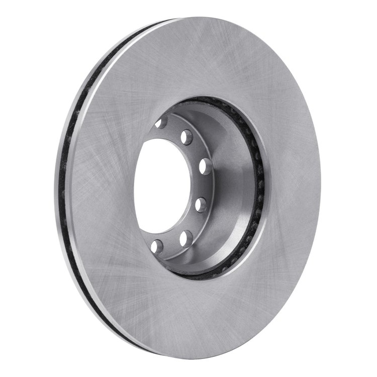 E-Line Blank Brake Rotor, 1972-1980 Mercedes-Benz, Position: Front
