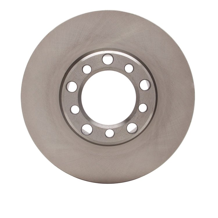 E-Line Blank Brake Rotor, 1972-1974 Mercedes-Benz, Position: Front