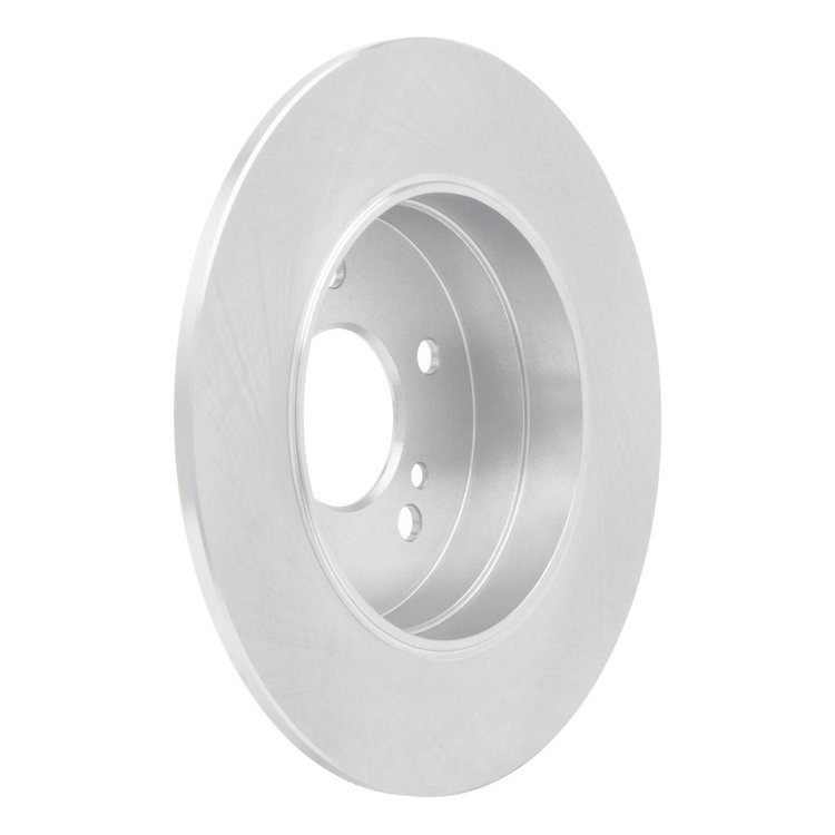 E-Line Blank Brake Rotor, 1987-2015 Fits Multiple Makes/Models, Position: Rear