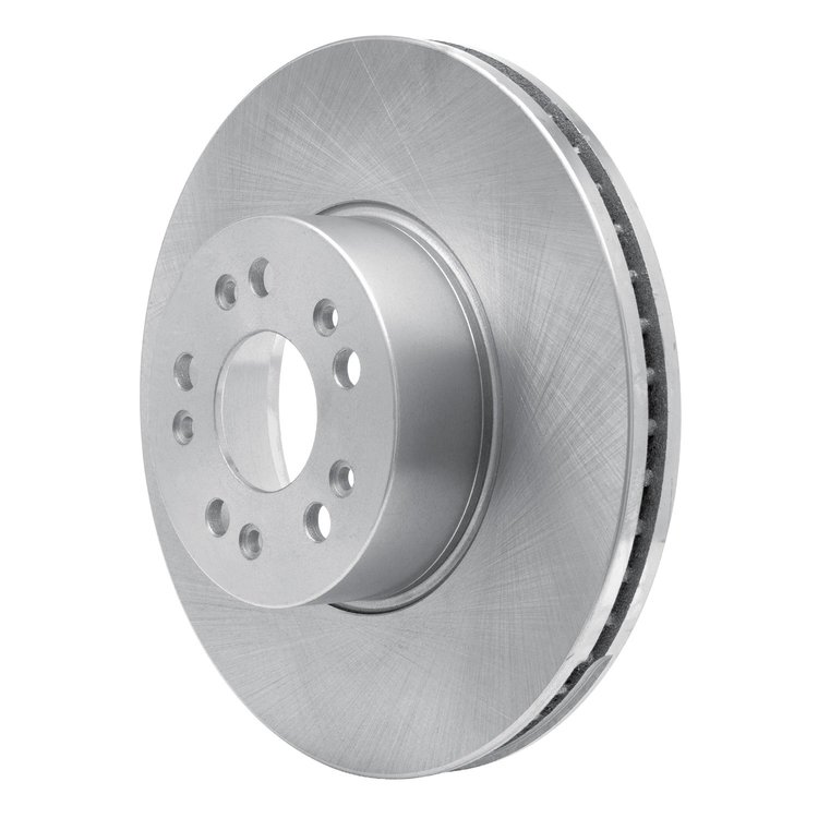 E-Line Blank Brake Rotor, 1991-1999 Mercedes-Benz, Position: Front
