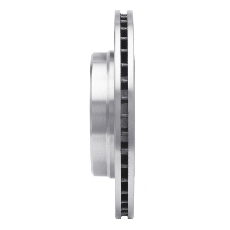 E-Line Blank Brake Rotor, 1992-1994 Mercedes-Benz, Position: Rear