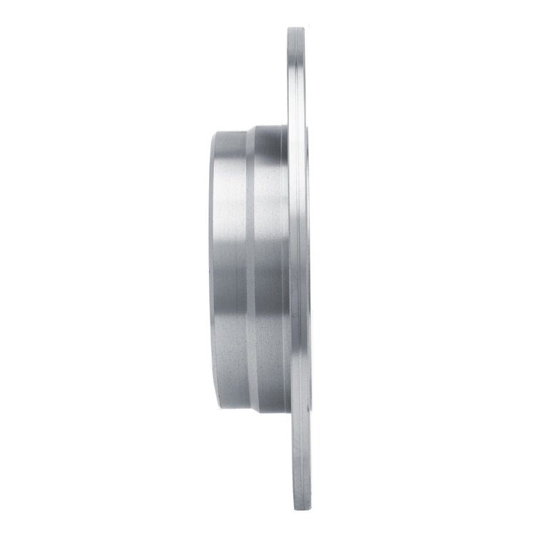 E-Line Blank Brake Rotor, 1996-1998 Mercedes-Benz, Position: Rear