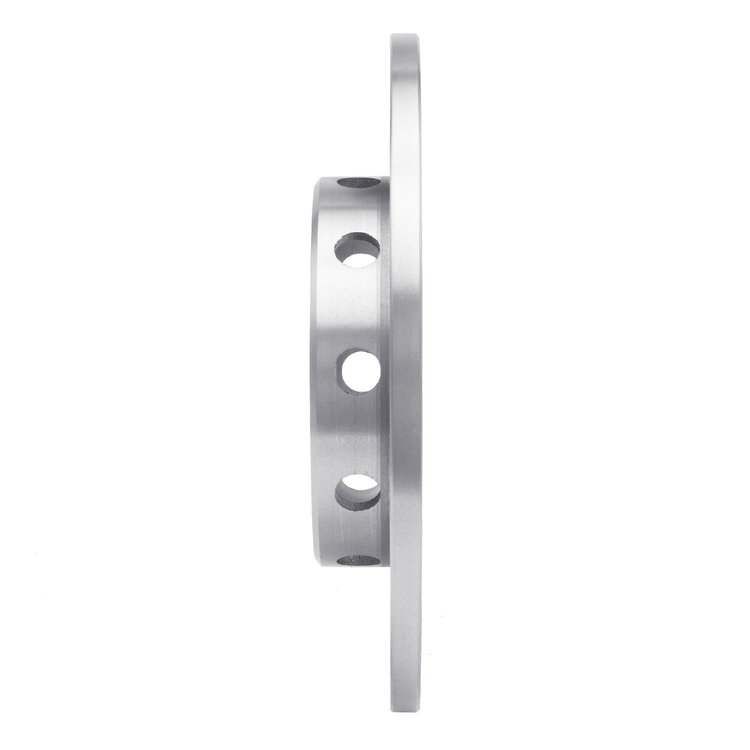 E-Line Blank Brake Rotor, 1997-1998 Mercedes-Benz, Position: Front