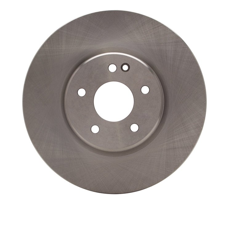 E-Line Blank Brake Rotor, 1996-1997 Mercedes-Benz, Position: Front