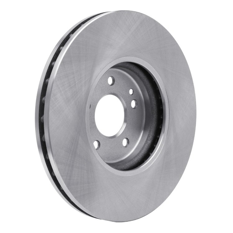E-Line Blank Brake Rotor, 2000-2006 Fits Multiple Makes/Models, Position: Front