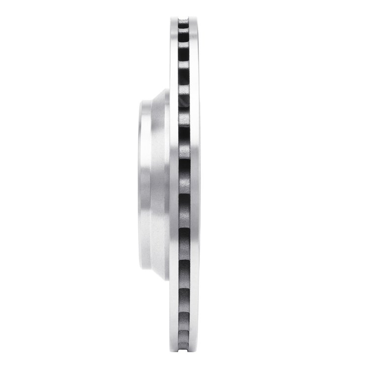 E-Line Blank Brake Rotor, 2004-2009 Mercedes-Benz, Position: Rear