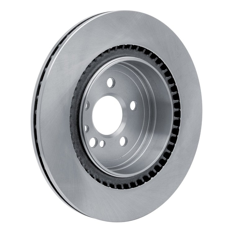 E-Line Blank Brake Rotor, 2007-2013 Mercedes-Benz, Position: Rear