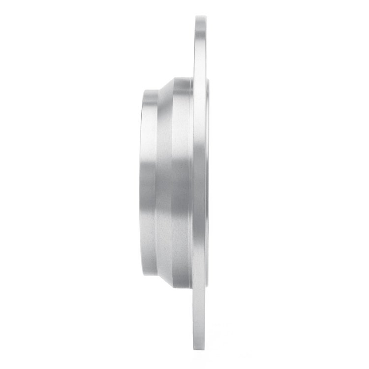 E-Line Blank Brake Rotor, 2003-2006 Mercedes-Benz, Position: Rear