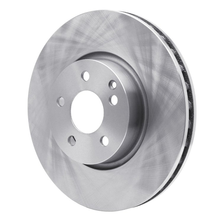 E-Line Blank Brake Rotor, 2008-2020 Mercedes-Benz, Position: Front