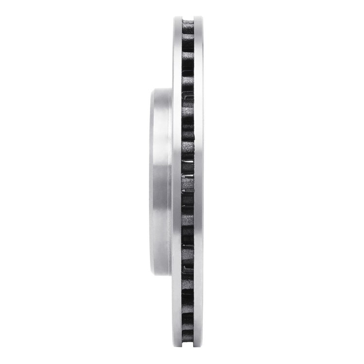 E-Line Blank Brake Rotor, 2006-2011 Mercedes-Benz, Position: Front