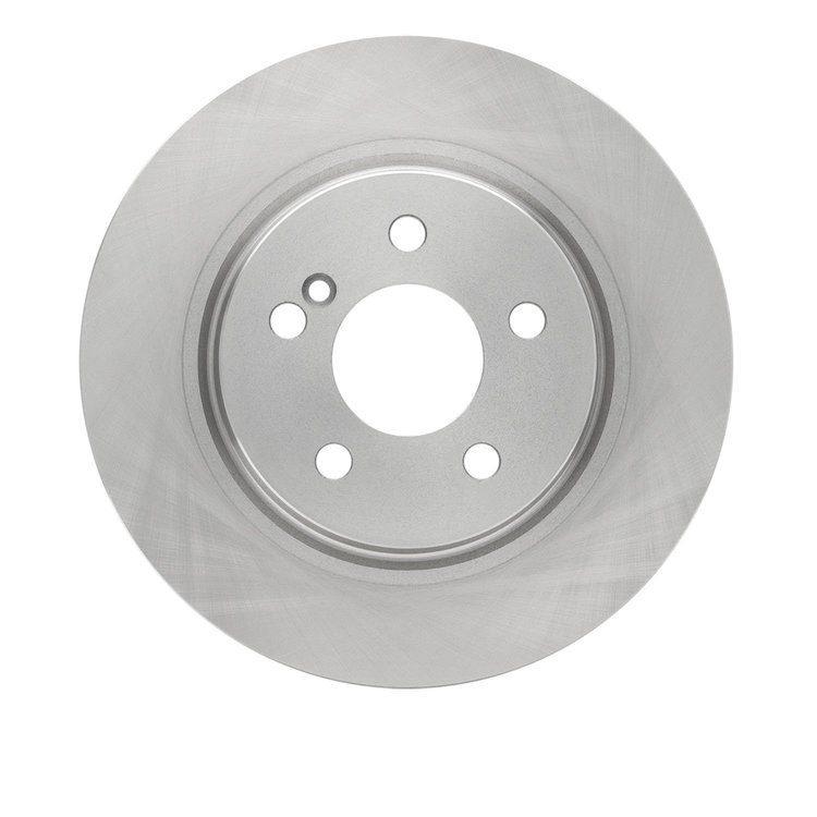 E-Line Blank Brake Rotor, 2008-2017 Mercedes-Benz, Position: Rear
