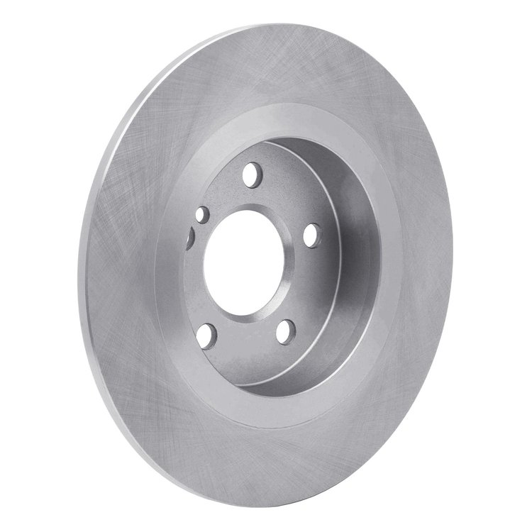 E-Line Blank Brake Rotor, 2012-2020 Mercedes-Benz, Position: Rear