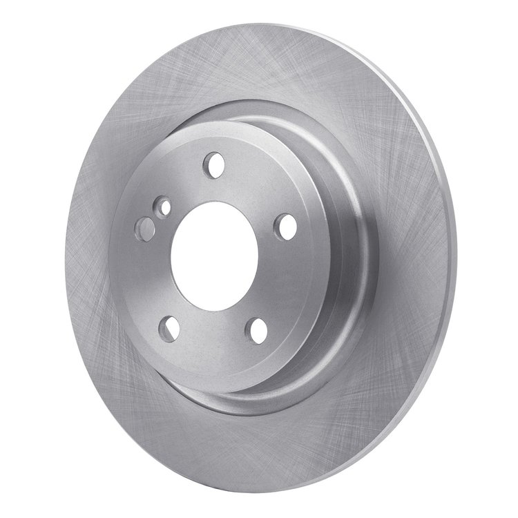 E-Line Blank Brake Rotor, 2014-2020 Fits Multiple Makes/Models, Position: Rear