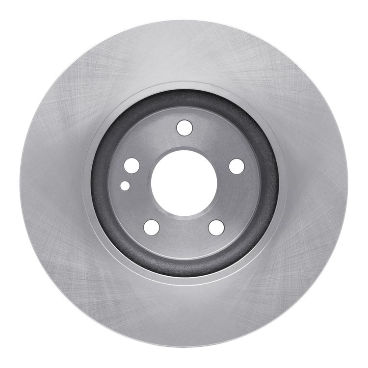 E-Line Blank Brake Rotor, 2014-2020 Fits Multiple Makes/Models, Position: Front