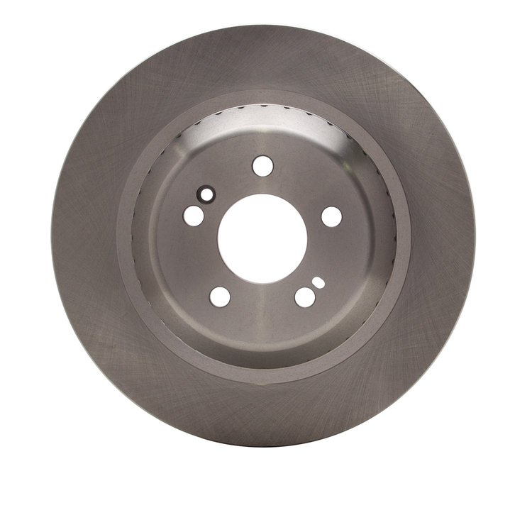 E-Line Blank Brake Rotor, 2014-2020 Mercedes-Benz, Position: Rear