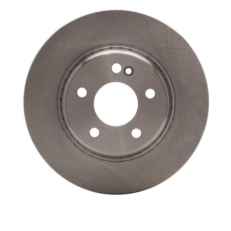 E-Line Blank Brake Rotor, Fits Select Mercedes-Benz, Position: Rear