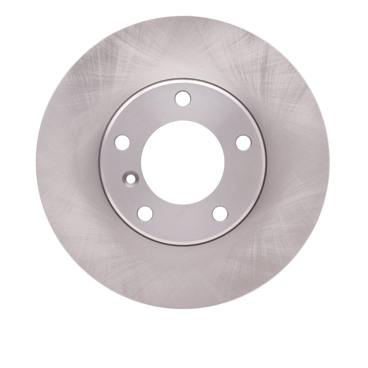 E-Line Blank Brake Rotor, 2002-2008 Mercedes-Benz, Position: Front