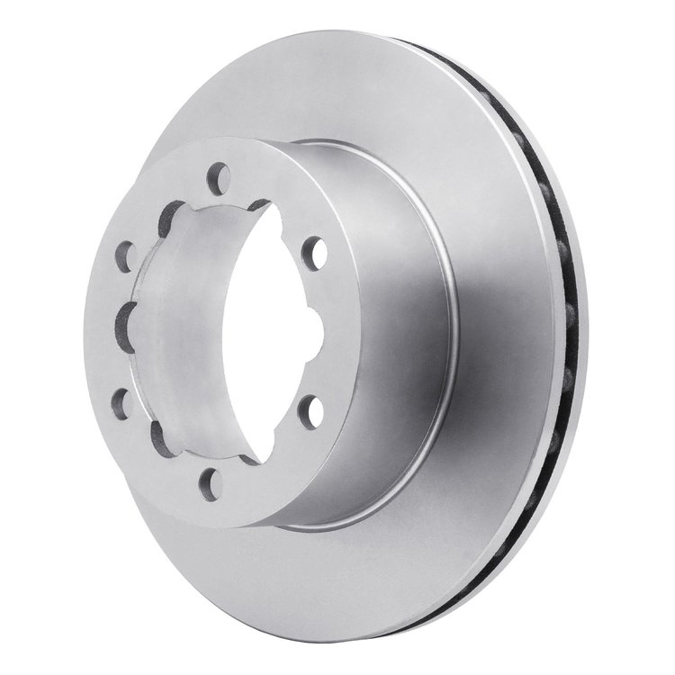 E-Line Blank Rotor, Fits Select Multiple Makes/Models, Position: Rear