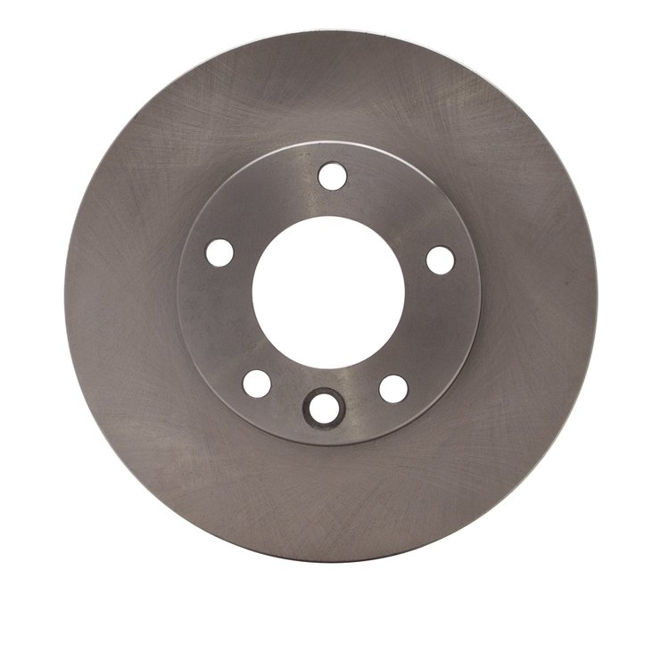 E-Line Blank Brake Rotor, 2008-2018 Mercedes-Benz, Position: Front