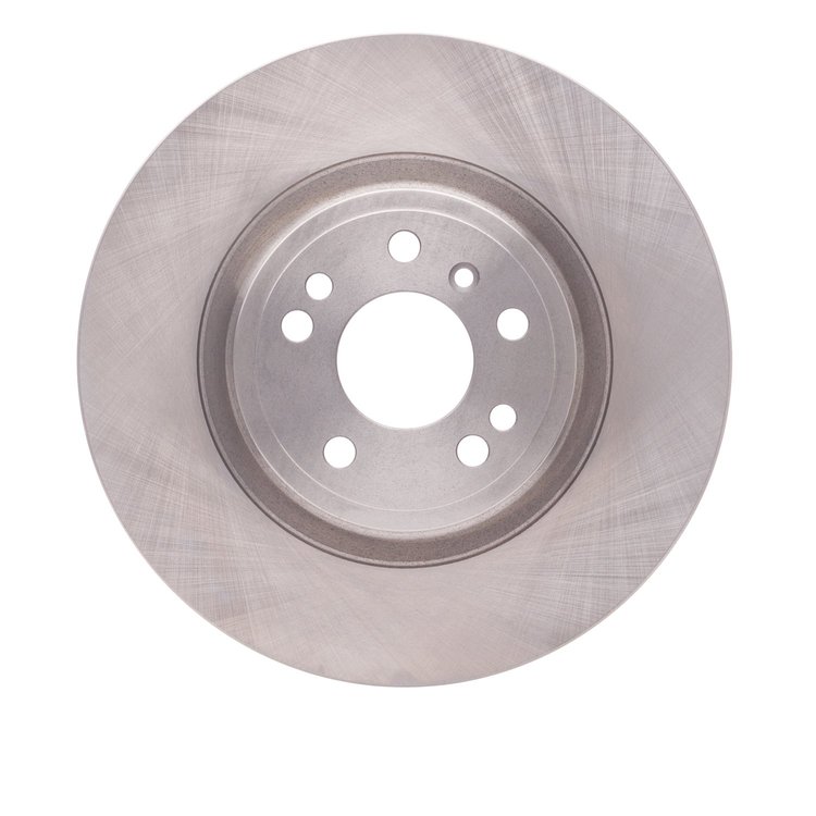 E-Line Blank Brake Rotor, 2012-2018 Mercedes-Benz, Position: Front