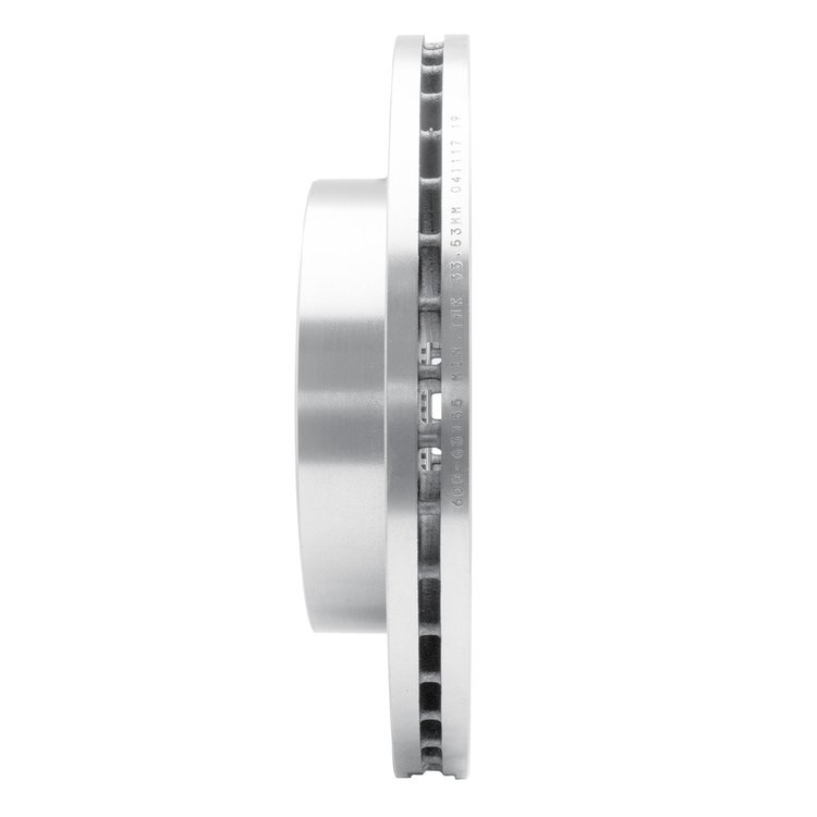 E-Line Blank Brake Rotor, 1997-2015 Freightliner, Position: Front & Rear