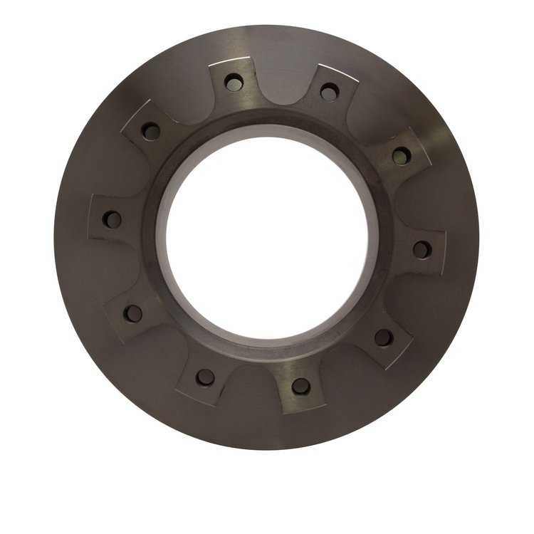 E-Line Blank Brake Rotor, 2005-2016 Fits Multiple Makes/Models, Position: Front & Rear