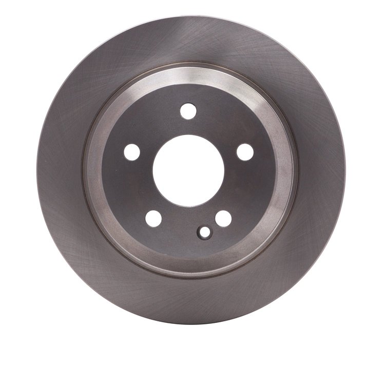 E-Line Blank Brake Rotor, Fits Select Mercedes-Benz, Position: Rear