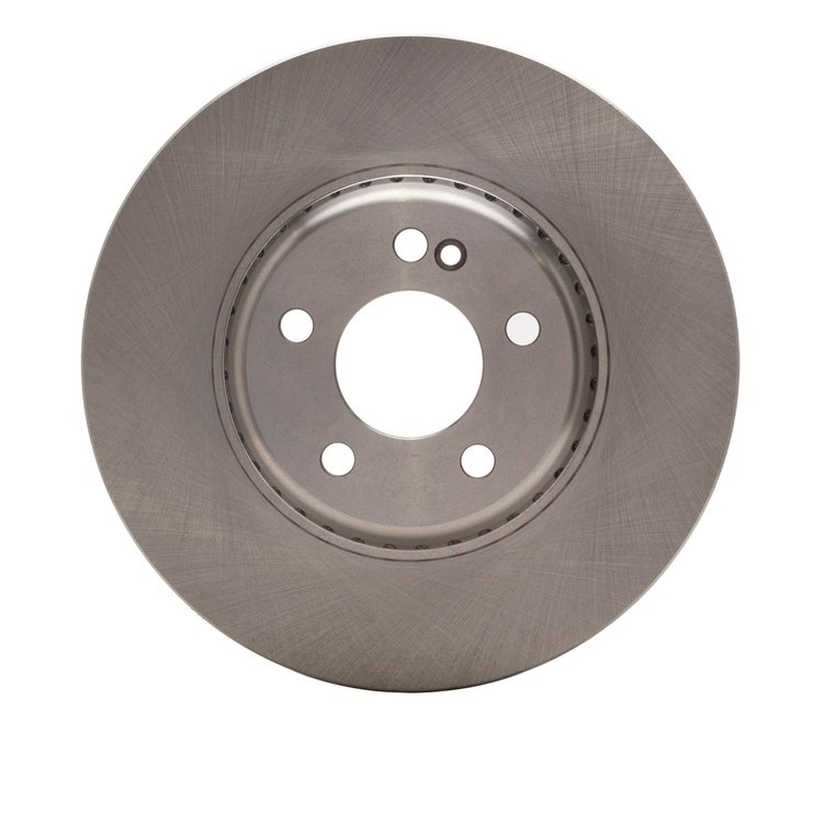 E-Line Blank Brake Rotor, Fits Select Mercedes-Benz, Position: Rear
