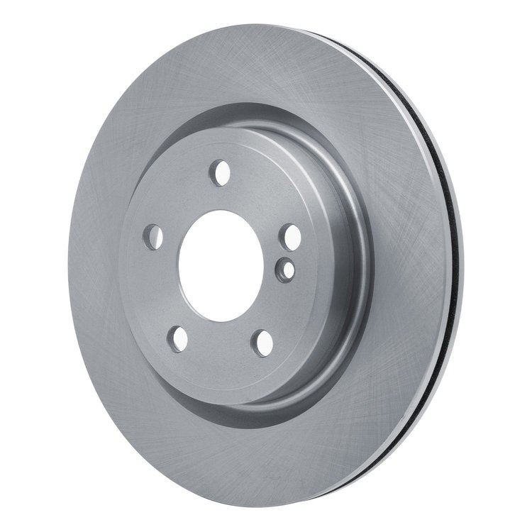 E-Line Blank Brake Rotor, 2014-2019 Mercedes-Benz, Position: Rear