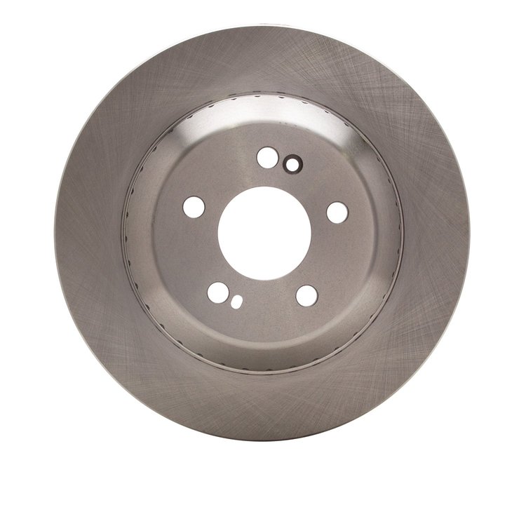 E-Line Blank Brake Rotor, 2015-2021 Mercedes-Benz, Position: Rear