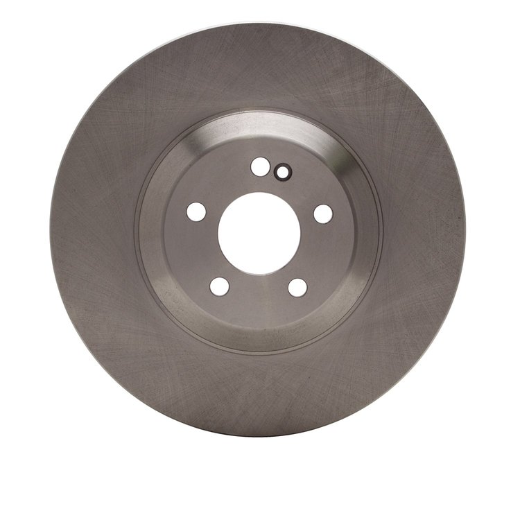 E-Line Blank Brake Rotor, Fits Select Mercedes-Benz, Position: Rear